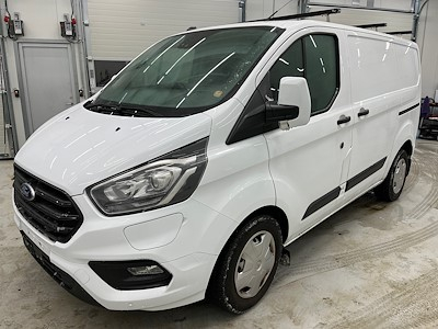 Ford Transit custom 1.0 Phev 126 Trend Fwd Auto UA!