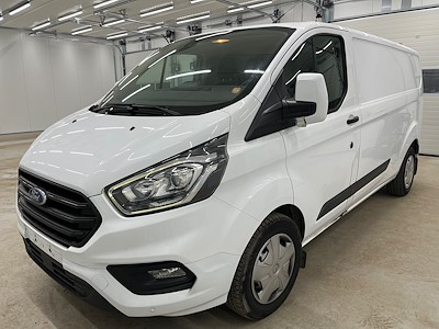Ford Transit custom 2.0tdci 130 300 Trend Fwd L2 Auto UA!