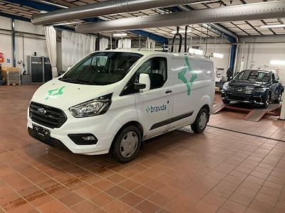 Ford Transit custom 2.0TDCI 130 320 TREND FWD L1 UA!