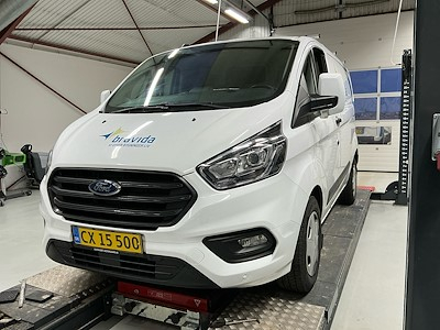 Ford Transit custom 2.0TDCI 130 320 TREND FWD L1 UA!