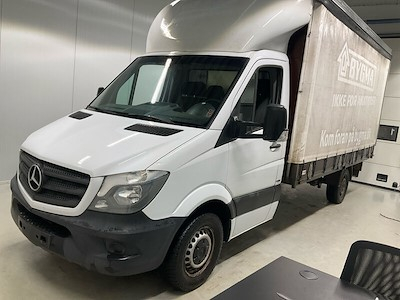 Mercedes-Benz Sprinter 316 Cdi Chassis R3 UA!