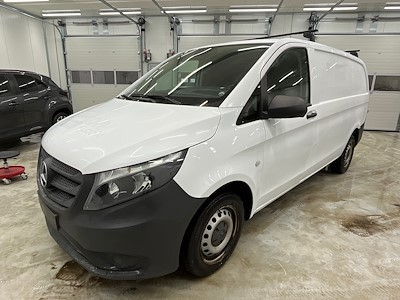 Mercedes-Benz VITO 1.7 CDI 114 136 FWD SWB LONG 2800 UA!