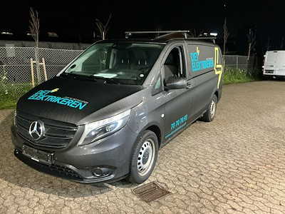 Mercedes-Benz VITO 119 CDI RWD 190 lang A2 AUTO UA!