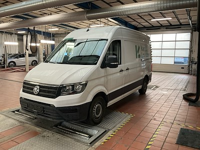 Volkswagen CRAFTER 35 2.0TDI 140HK L3H2 UA!