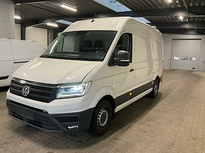 Volkswagen Crafter 35 2.0TDI 177HK Auto L3H2 4-dørs UA!
