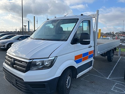 Volkswagen Crafter 35 2.0tdi 177hk L4 Aut Sprint UA! DEFECT ENGINE!!