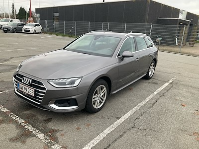 Audi A4 40 TFSI ADV PRES T PL S TRONIC AVANT UA!