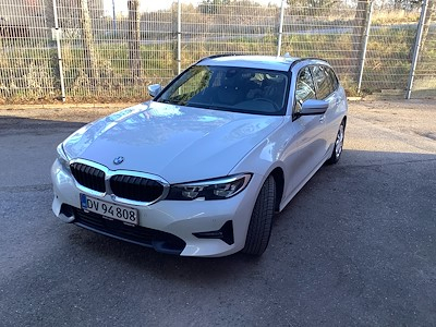 BMW Series 3 2.0 320d F Sport Line Touring Auto UA!