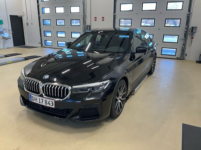 BMW Series 5 545e Xdrive Sedan F M Sport UA!