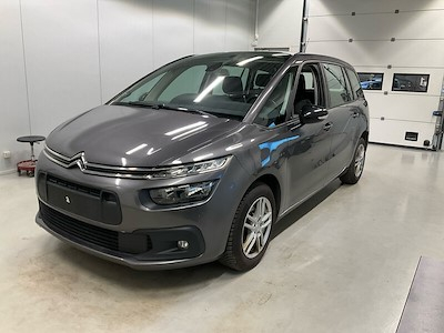 Citroen Grand C4 spacet Hdi 130 A8 Cool UA!