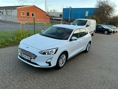 Ford FOCUS 1.0 EcoBoost Titanium Business 125 A8 HA UA!