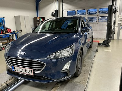 Ford FOCUS 1.5 ECOBLUE 120 HP TITANIUM AUTO UA!