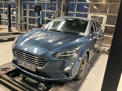 Ford Focus 1.5 Ecoblue 120 Titanium X Sw Auto UA!