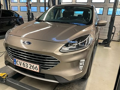 Ford KUGA 1.5 TDCi 120 Titanium Auto UA!