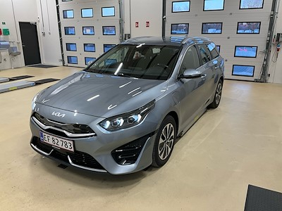 Kia Ceed SW 1,6 PHEV Prestige SW DCT 5d UA!