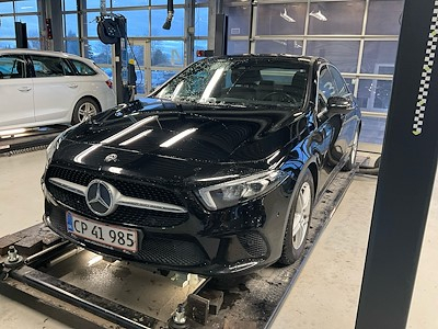 Mercedes-Benz A-Klasse A 180 d DCT Business Sedan UA!