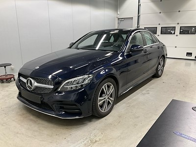 Mercedes-Benz C-Class C 220 D Business Auto UA!
