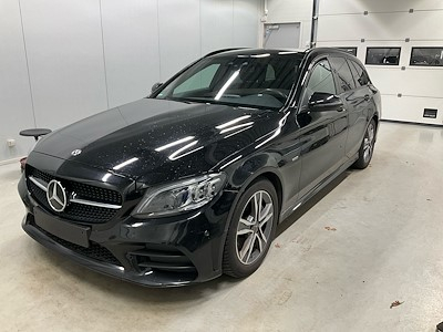 Mercedes-Benz C-Class C 220t D Business Amg Night Edi Auto UA!