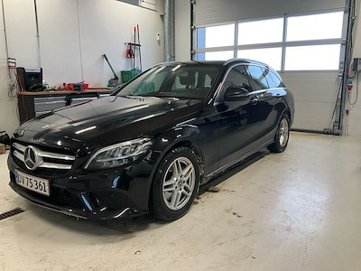 Mercedes-Benz C-Klasse 220T d Business auto stationcar UA!