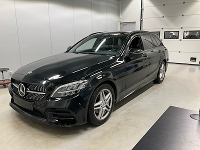 Mercedes-Benz C-Klasse C 220T d Business AMG auto stationcar UA!