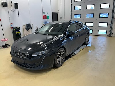 Peugeot 508 Allure Pack HY 225 A8 HA UA!