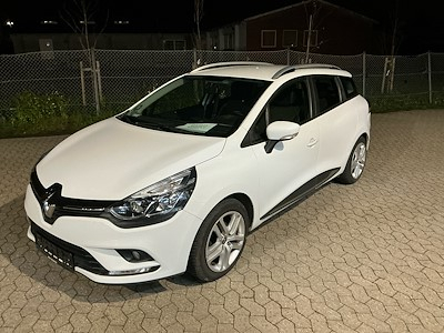 Renault Clio 0.9 ENERGY TCE 90 UA!