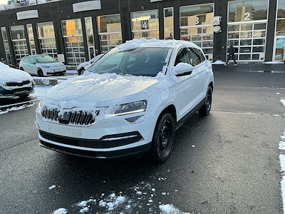 Skoda KAROQ 1,6 TDI AdBlue 7 trins DSG Style SF3 UA!