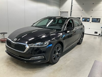 Skoda OCTAVIA 2,0 Tdi Adblue Style Dsg7 Combi UA!