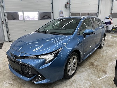 Toyota Corolla 1.8 122hk Hybrid Active Business Auto UA!