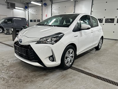 Toyota YARIS 1,5 Hybrid 100 HK e-CVT H2 UA!