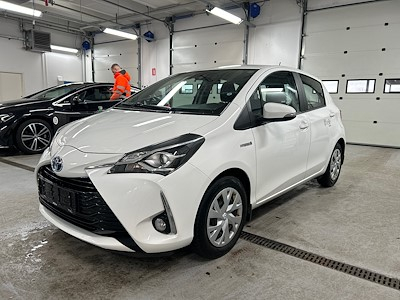 Toyota YARIS 1,5 Hybrid 100 HK e-CVT H2 UA!