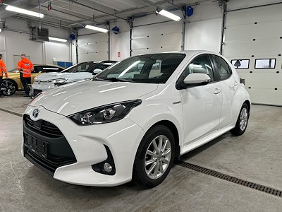 Toyota YARIS 1,5 Hybrid 116 HK AUT H3 UA!