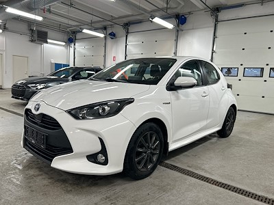 Toyota YARIS 1,5 Hybrid 116 HK AUT H3 UA!