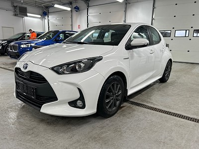 Toyota YARIS 1,5 Hybrid 116 HK AUT H3 UA!