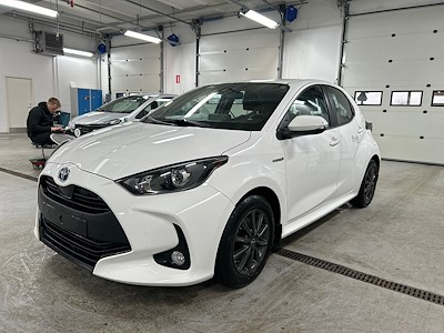 Toyota YARIS 1,5 Hybrid 116 HK AUT H3 UA!