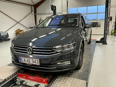 Volkswagen Passat 1.5 TSI 150 BUSINESS PLUS DSG VARIANT UA!