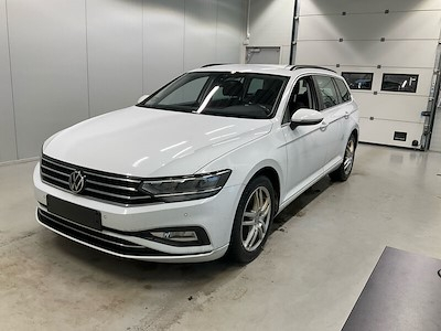 Volkswagen Passat 2.0 Tdi 150 Business Plus Pro Sg5 Dsg UA!