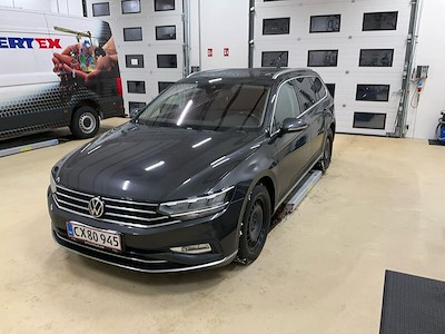 Volkswagen PASSAT 2.0 TDI 150 Elegance PLUS PRO DSG Var UA!
