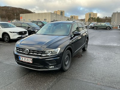 Volkswagen TIGUAN 2.0 TDI 150 Comfortline DSG7 UA!
