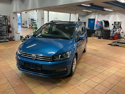 Volkswagen Touran 1.5 TSI EVO ACT 150 Comfortline DSG7 UA!