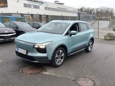 ?make? U5 63 kWh Limited UA!