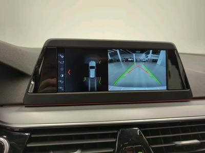 BMW Series 5 520d Xdrive Steptronic