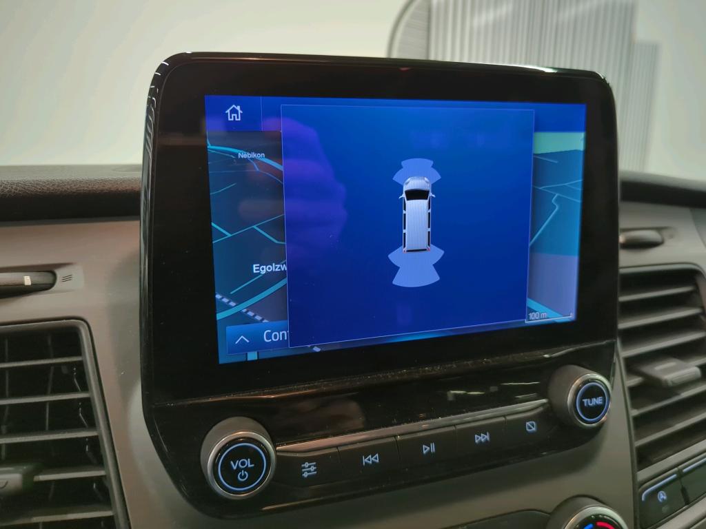 Ford Transit custom 2.0 TDCI 130PS 320 L1H1 TREND AUTO