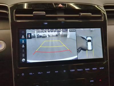 Hyundai TUCSON 1.6 T-Gdi Hev 4wd Vertex Auto