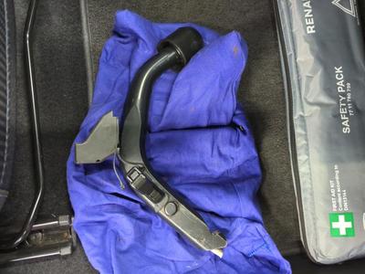 Renault MEGANE 1.5 BLUE DCI 115 BUSINESS EDC GRANDTOUR