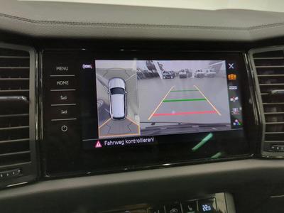 Skoda KODIAQ 2.0 Tsi Sportline 4x4 Dsg