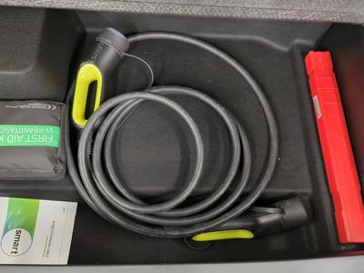 Smart Bev 66kwh BRABUS AUTO 4WD