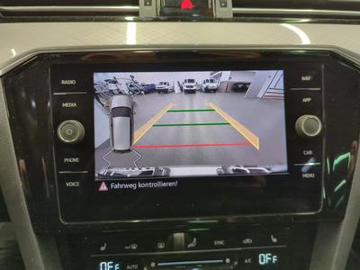 Volkswagen PASSAT 2.0 TDI SCR 122PS BUSINESS DSG