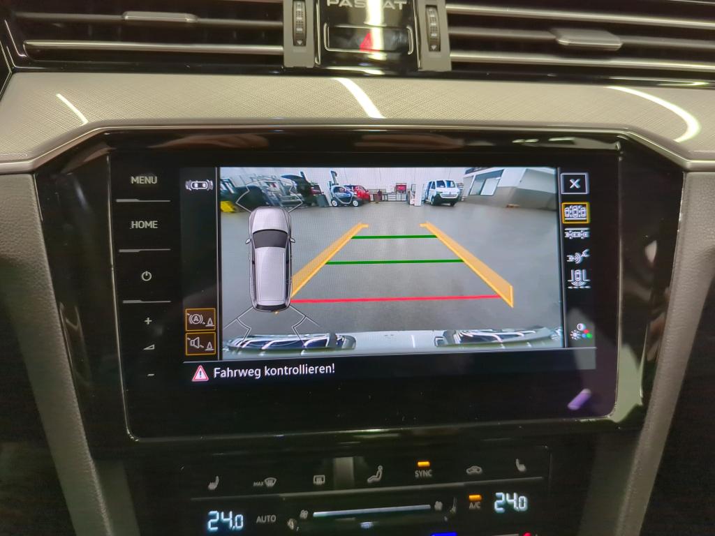 Volkswagen PASSAT 2.0 TDI SCR 150PS BUSINESS DSG