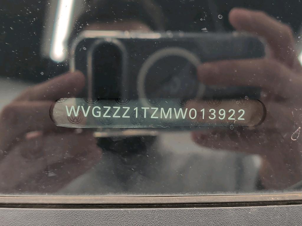 Volkswagen TOURAN 2.0 Tdi Scr 150ps Comfortline Dsg